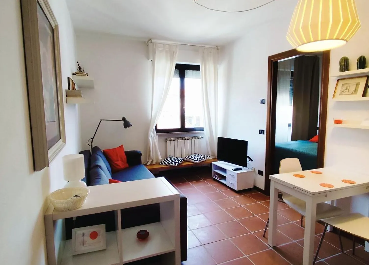 Appartement Residenza Bianca à Lucques