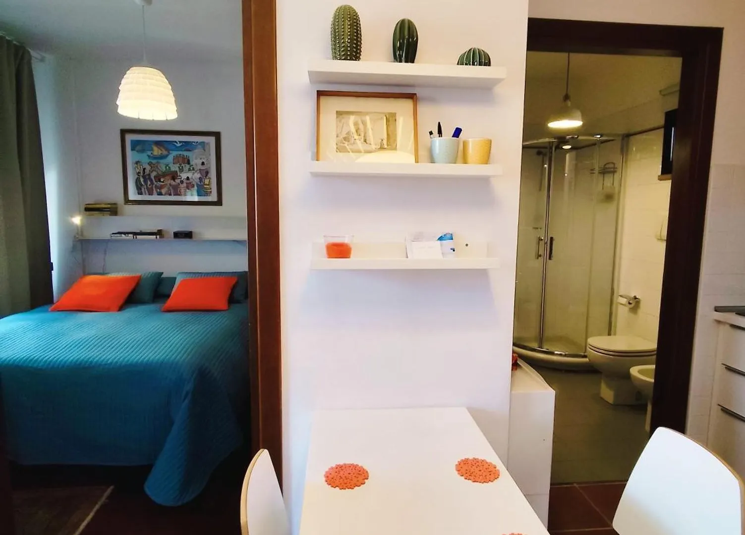 Appartement Residenza Bianca à Lucques