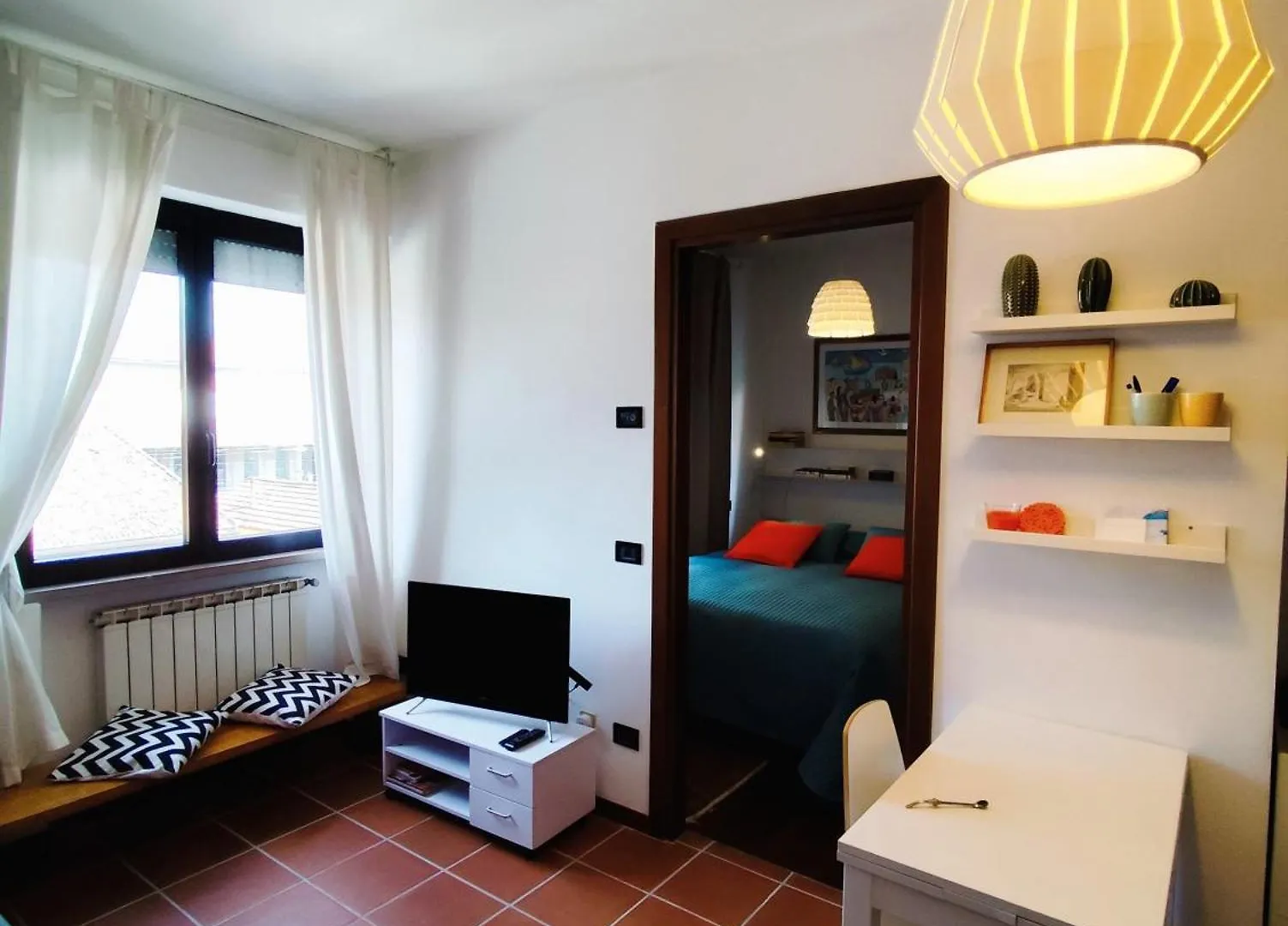 Appartement Residenza Bianca à Lucques