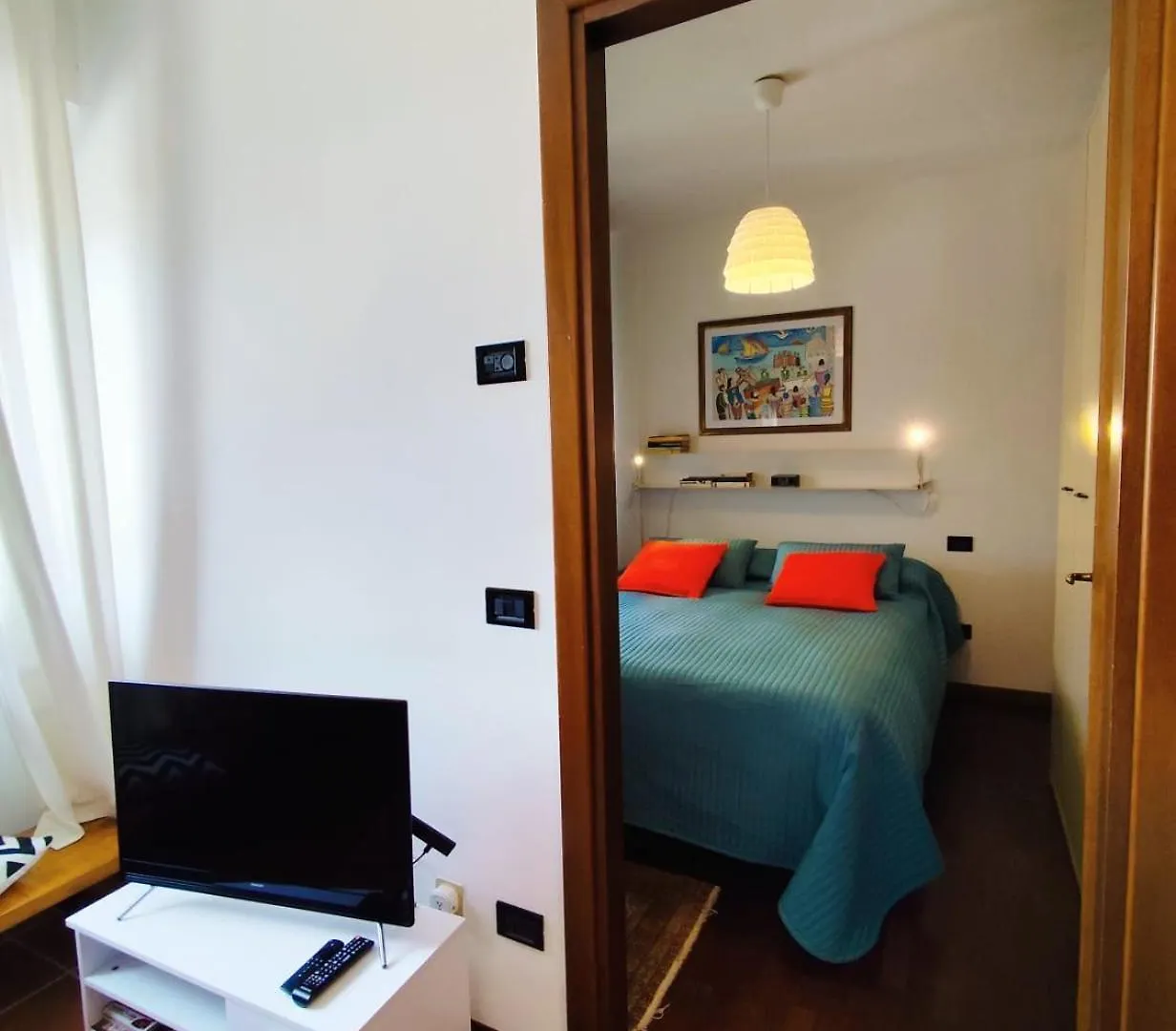 Appartement Residenza Bianca à Lucques Italie