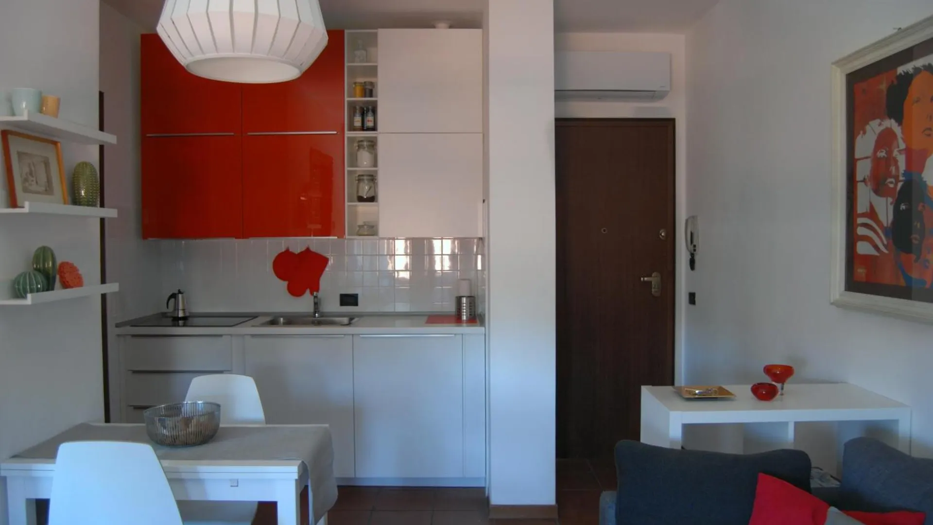 Appartement Residenza Bianca à Lucques Italie