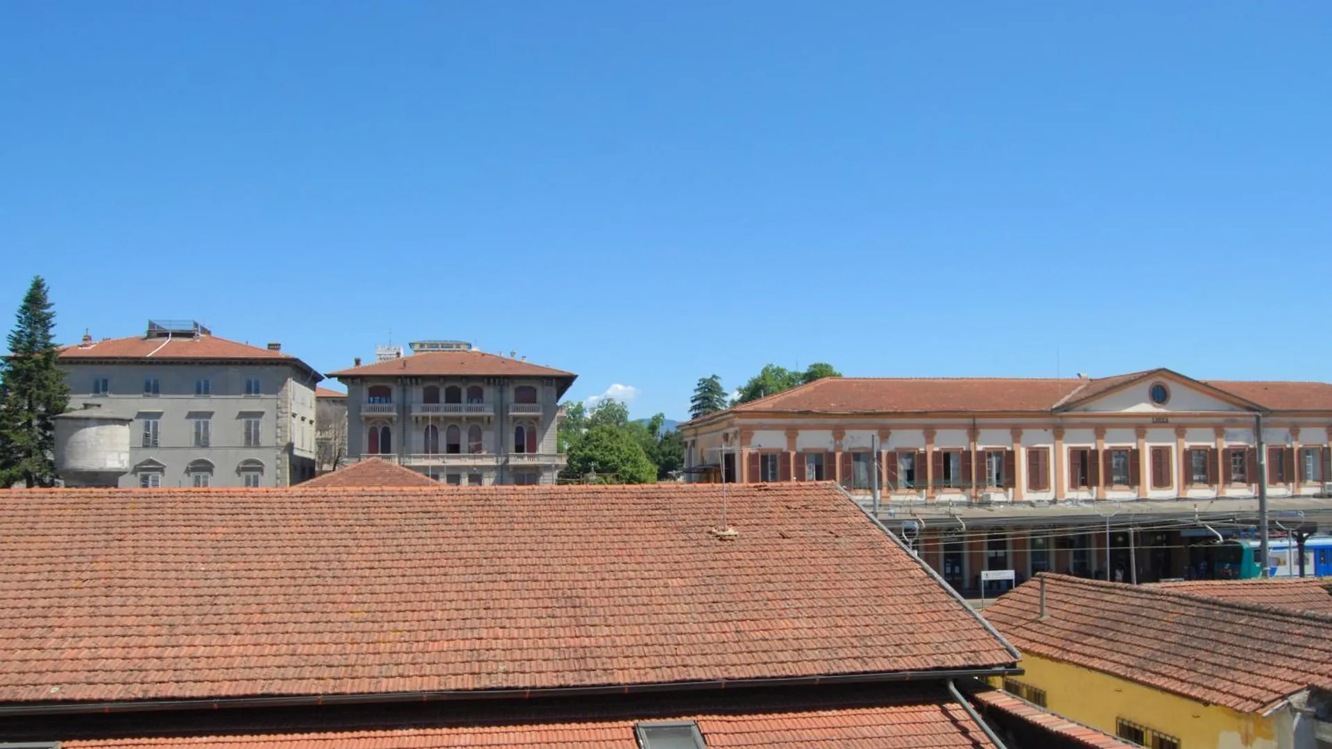 Appartement Residenza Bianca à Lucques Italie